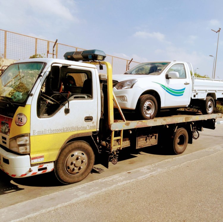 ونش انقاذ دمياط الجديده 01008442548