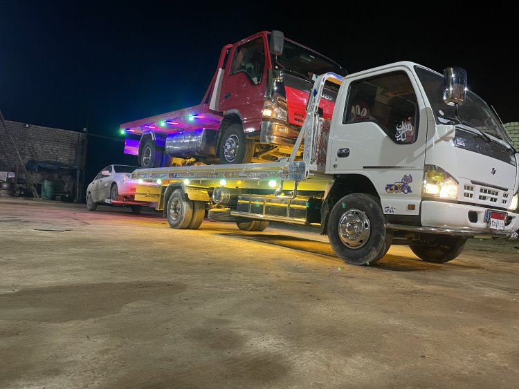 ونش انقاذ شربين 01008442548