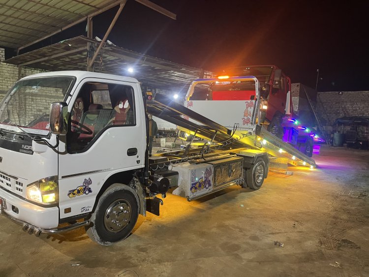 ونش إنقاذ المنصورة 01008442548