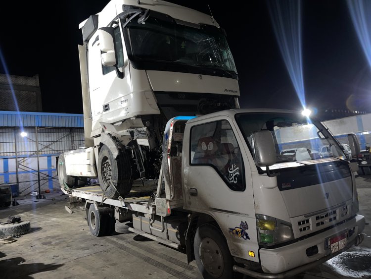 ونش انقاذ دمياط 01008442548