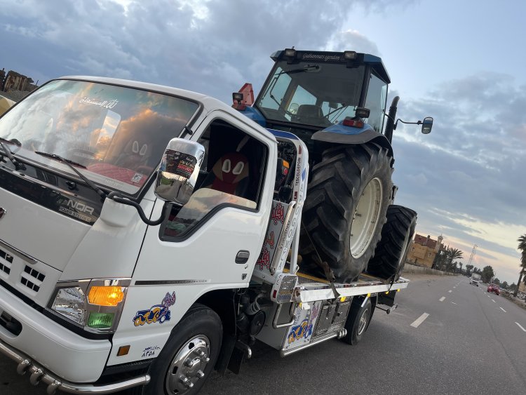 ونش انقاذ الدقهلية 01008442548