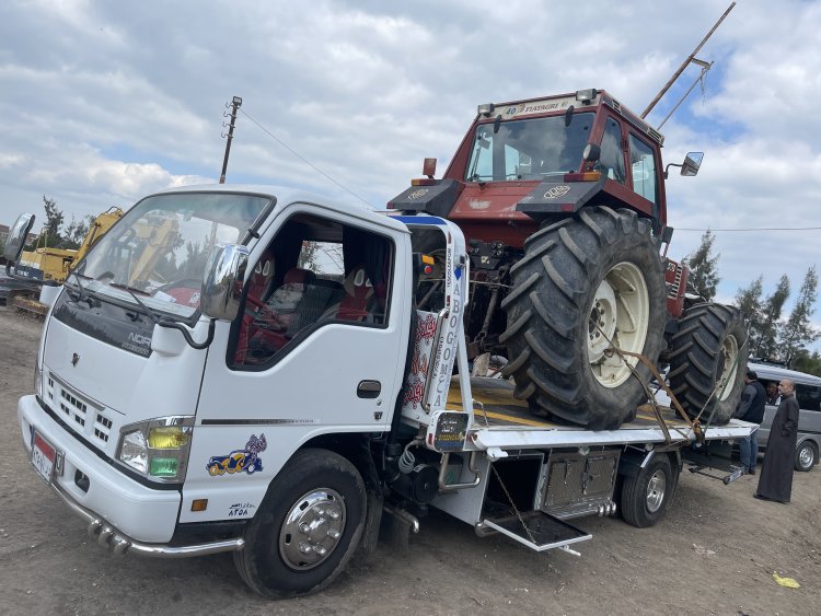 ونش انقاذ بالمنصورة 01008442548