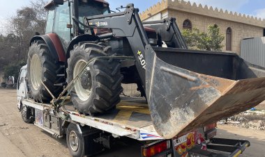 ونش إنقاذ شربين 01008442548