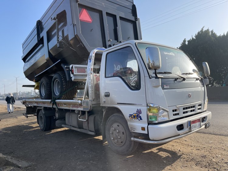 ونش إنقاذ بلطيم 01008442548