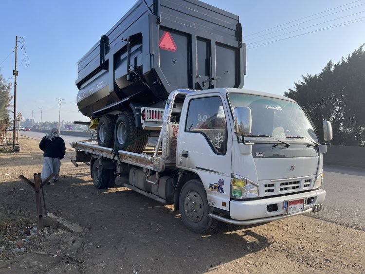 ونش المنصورة 01008442548