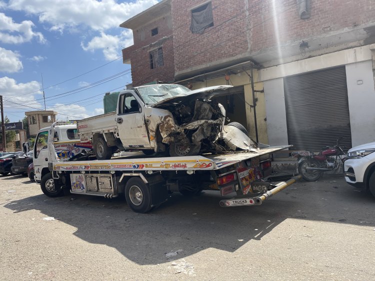 ونش انقاذ جمصة 01008442548