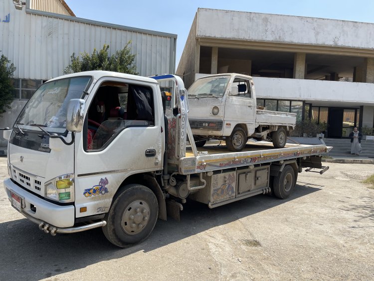 ونش إنقاذ الطريق الدولي الساحلي 01008442548