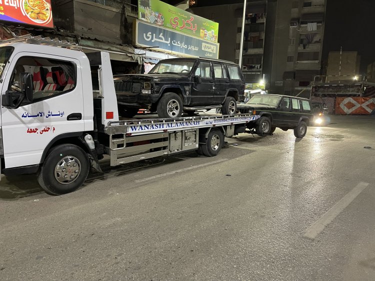 ونش إنقاذ المنصورة   01008442548