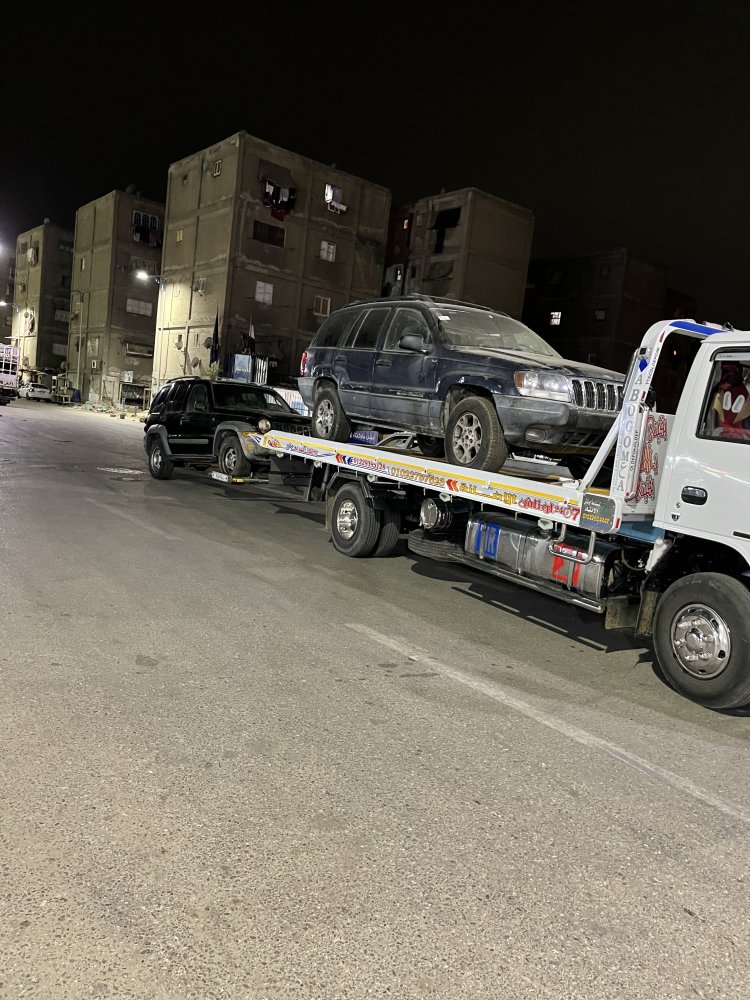 ونش إنقاذ جمصه 01008442548