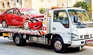 أفضل ونش إنقاذ سيارات ونش إنقاذ راس البر 01008442548