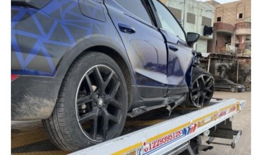 ونش انقاذ مدينة السلام 01008442548