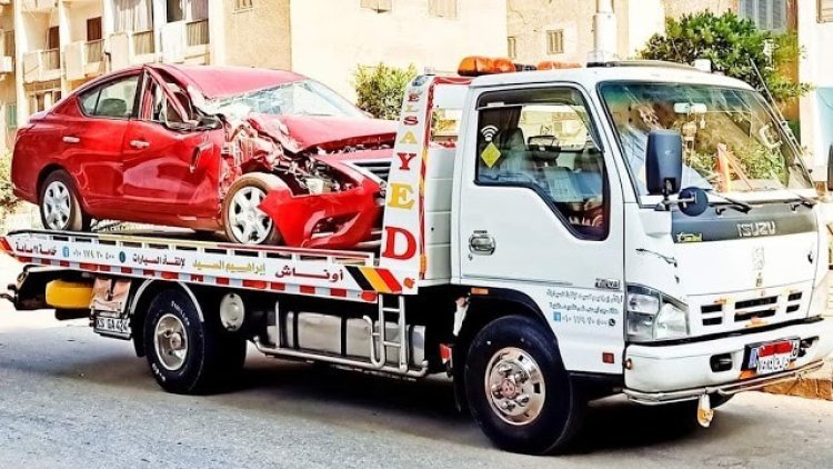 أفضل ونش إنقاذ سيارات ونش إنقاذ راس البر 01008442548