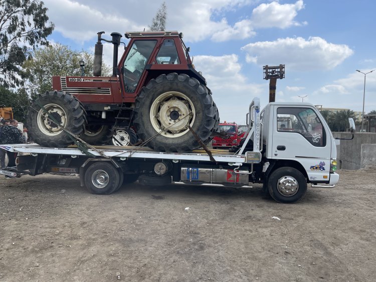 ونش انقاذ المنصوره 01008442548