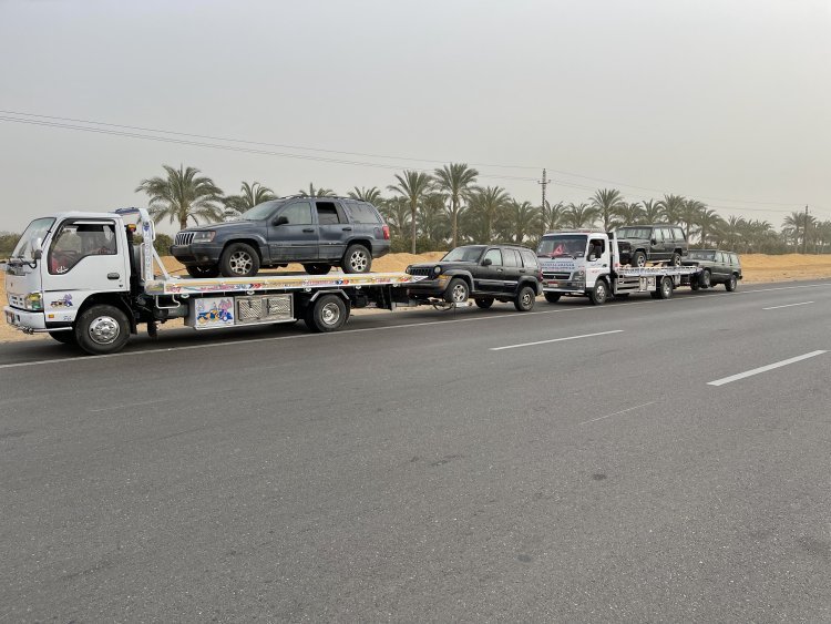 ونش انقاذ سيارات دمياط 01008442548