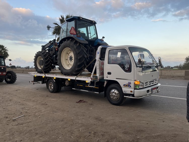 ونش انقاذ سيارات الحفير01008442548