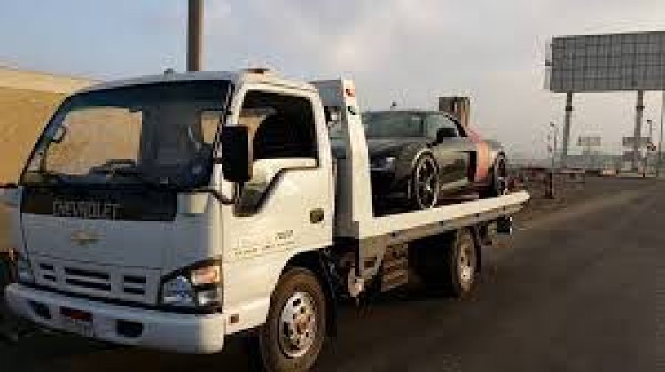 ونش انقاذ جمصه 01008442548